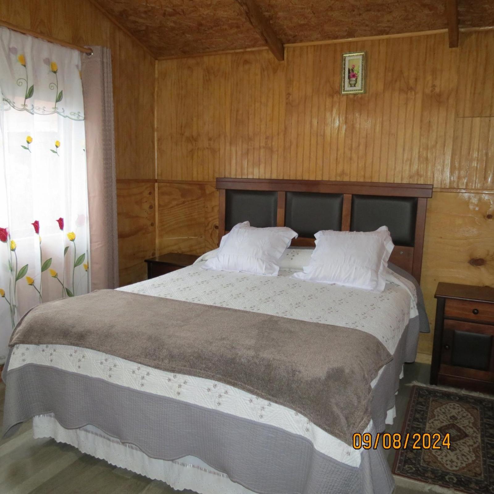 Hostal Y Cabanas Ventisquero 普尤瓦比港 外观 照片