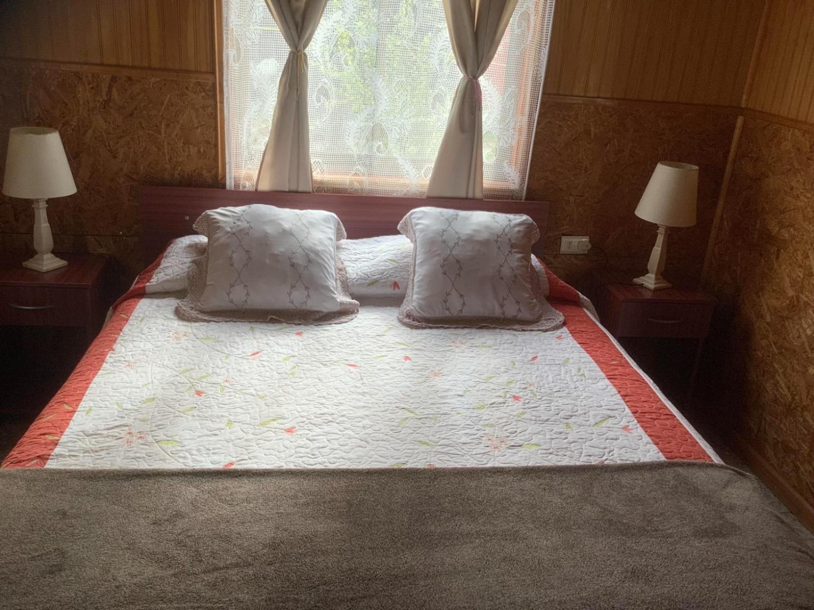 Hostal Y Cabanas Ventisquero 普尤瓦比港 客房 照片