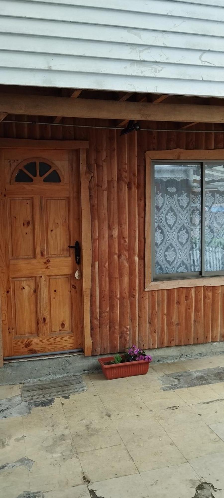 Hostal Y Cabanas Ventisquero 普尤瓦比港 外观 照片
