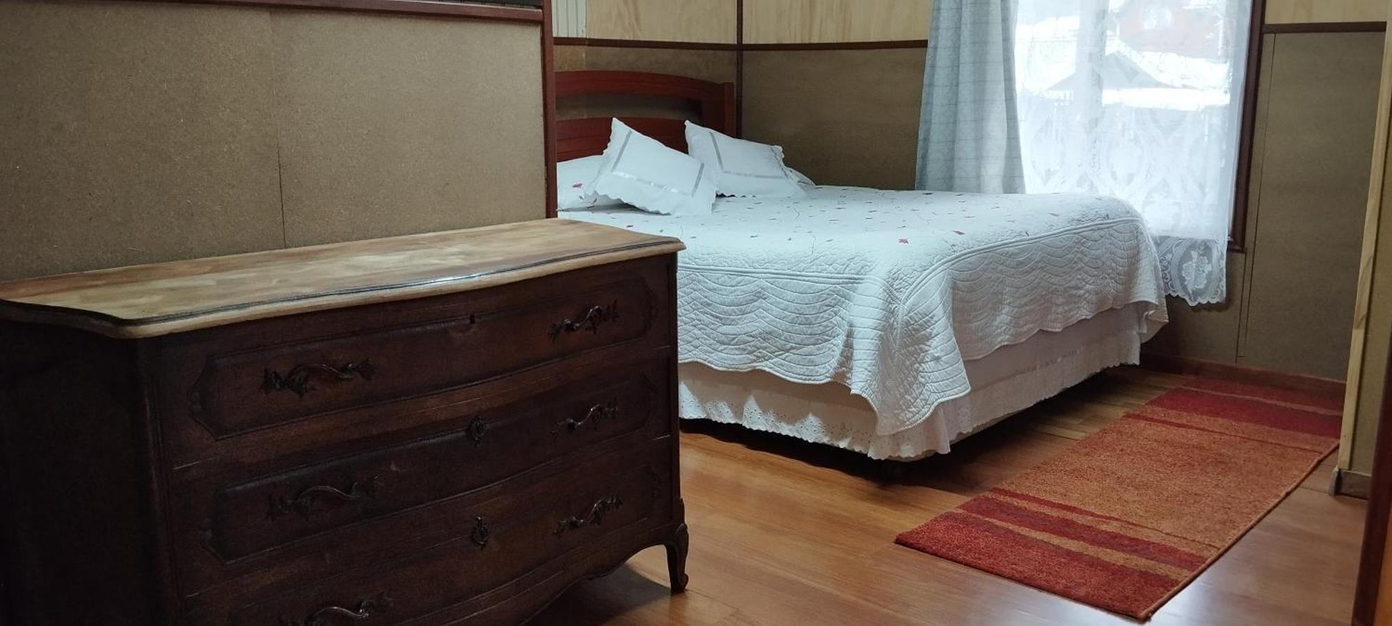 Hostal Y Cabanas Ventisquero 普尤瓦比港 外观 照片